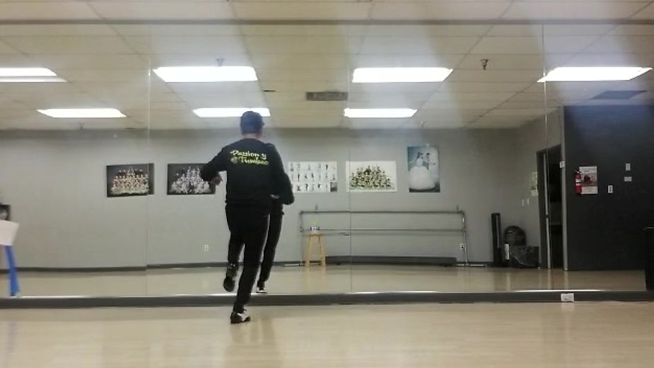 Advanced Footwork On1 by Marco Rosas